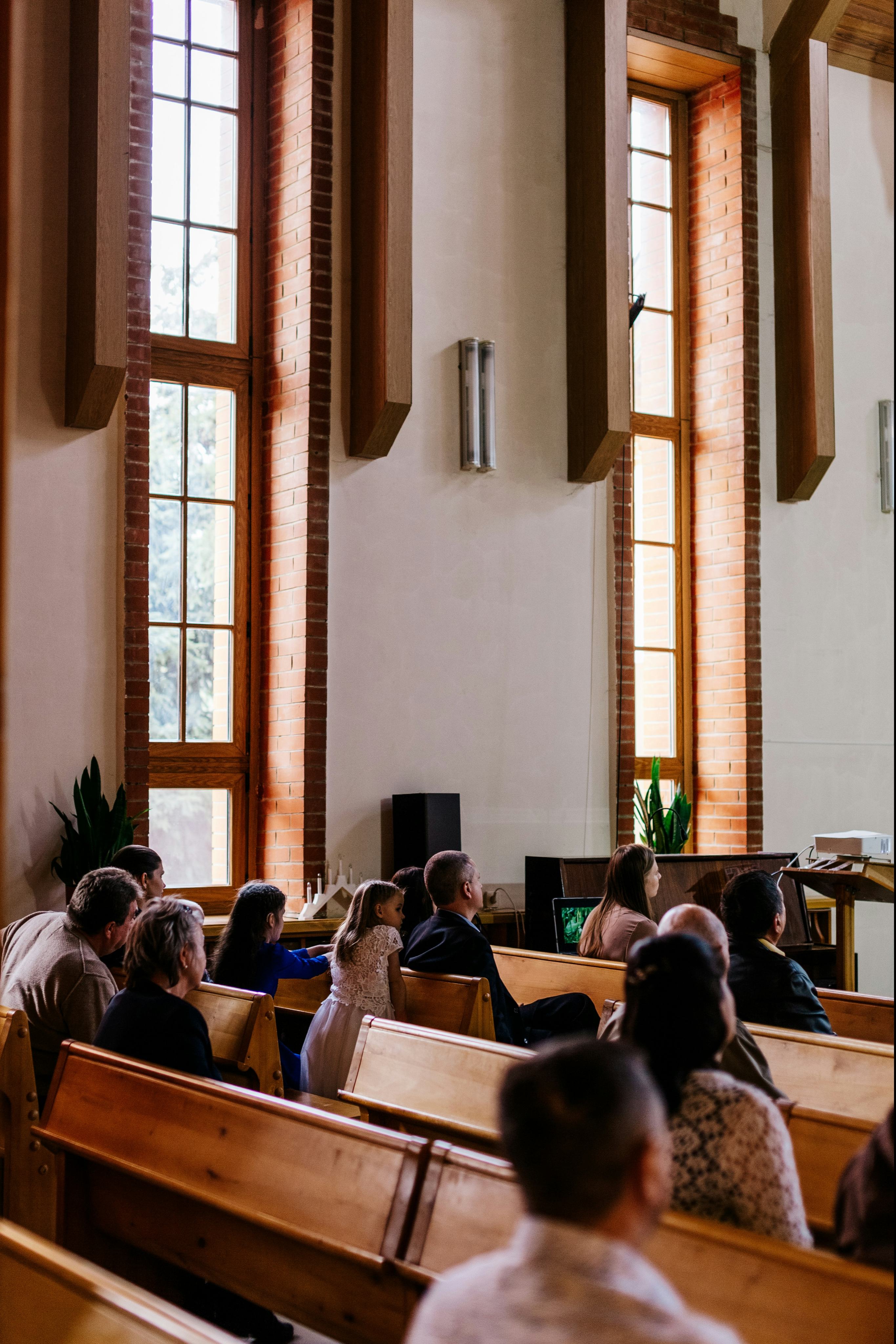 Church service